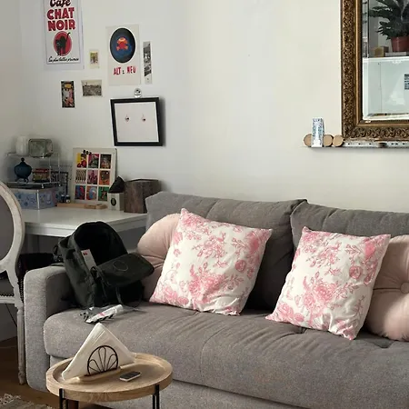 Elegant Flat In Marais Apartment *